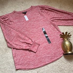 Banana Republic Factory LuxeSpun Top NWT